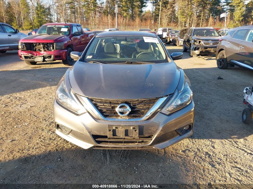 2017 Nissan Altima 2.5 Sr VIN: 1N4AL3AP4HC222954 Lot: 40918866