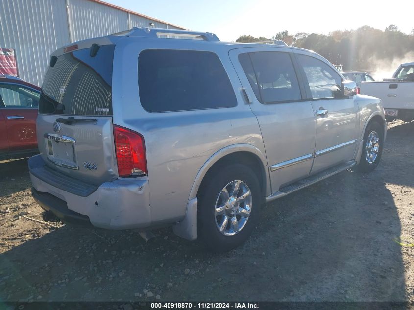 2006 Infiniti Qx56 VIN: 5N3AA08A16N801405 Lot: 40918870