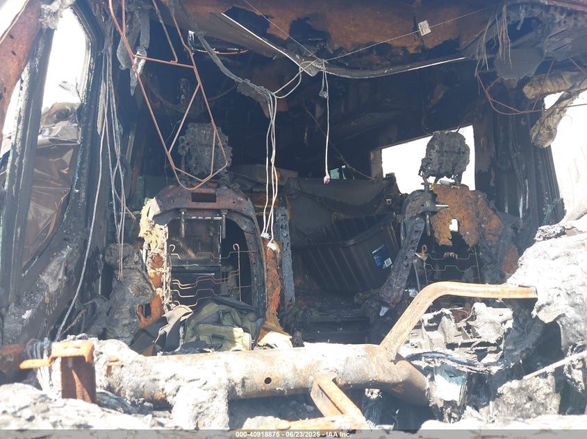 2023 Mercedes-Benz Sprinter 2500 VIN: W1W4NBVY2PT138472 Lot: 40918875