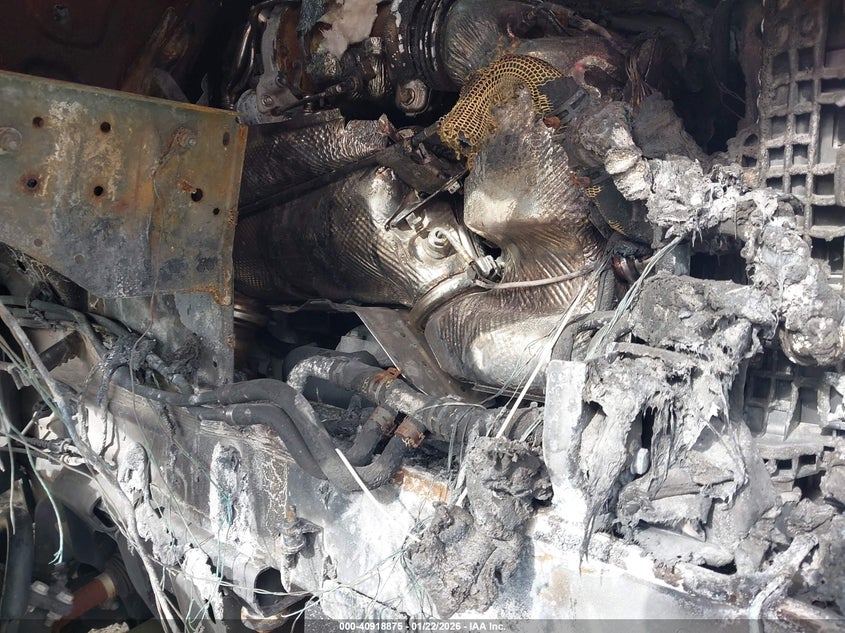 2023 Mercedes-Benz Sprinter 2500 VIN: W1W4NBVY2PT138472 Lot: 40918875