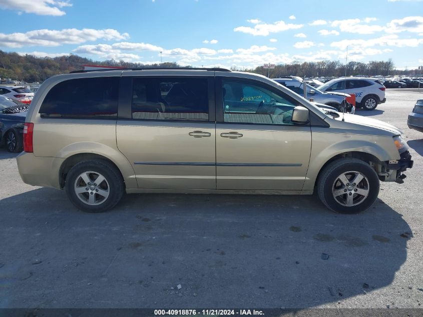 2010 Dodge Grand Caravan Sxt VIN: 2D4RN5D16AR197405 Lot: 40918876