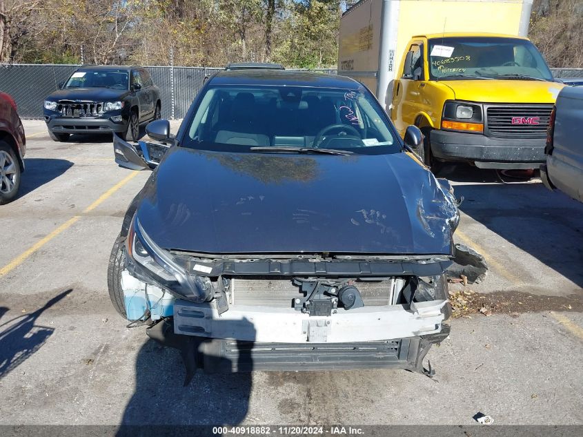 2022 Nissan Altima Sv Fwd VIN: 1N4BL4DV1NN351996 Lot: 40918882