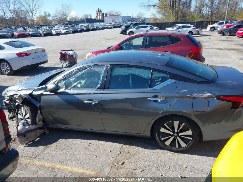 2022 Nissan Altima Sv Fwd VIN: 1N4BL4DV1NN351996 Lot: 40918882