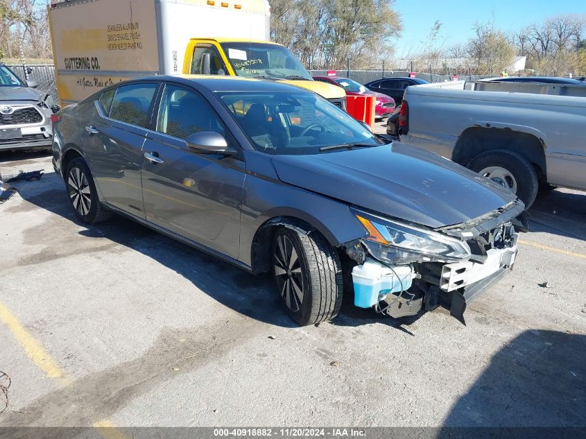 2022 Nissan Altima Sv Fwd VIN: 1N4BL4DV1NN351996 Lot: 40918882