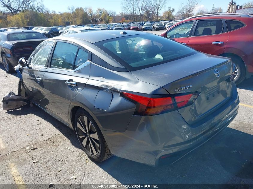 2022 Nissan Altima Sv Fwd VIN: 1N4BL4DV1NN351996 Lot: 40918882