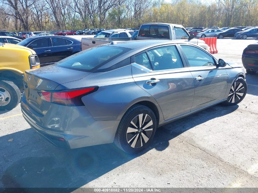 2022 Nissan Altima Sv Fwd VIN: 1N4BL4DV1NN351996 Lot: 40918882