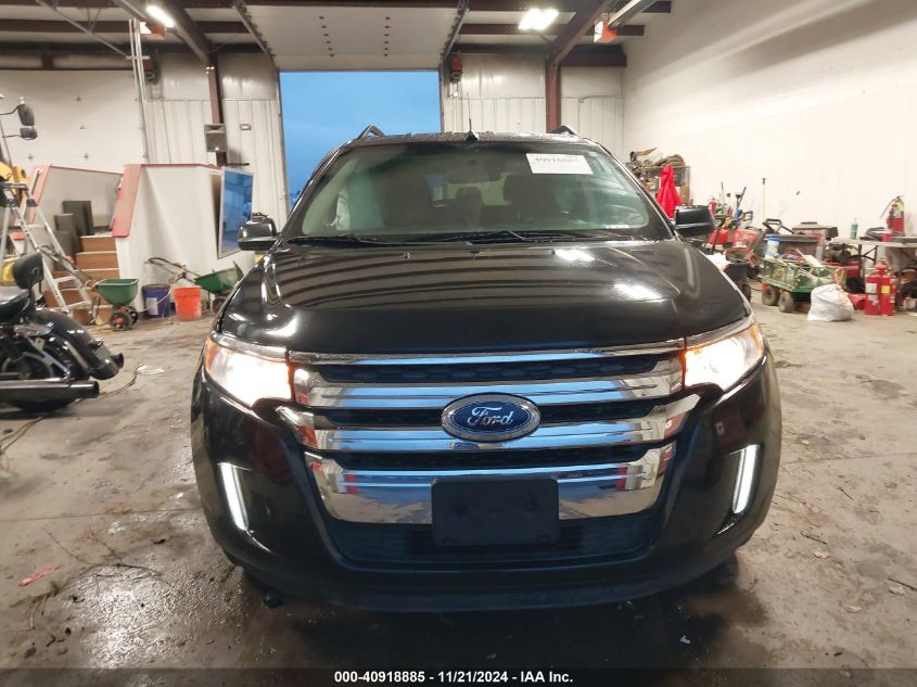 2013 Ford Edge Limited VIN: 2FMDK4KC1DBC38076 Lot: 40918885