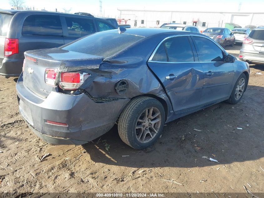 VIN 1G11C5SL8EF251927 2014 Chevrolet Malibu, 1LT no.4