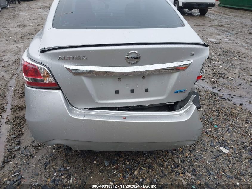 2014 Nissan Altima 2.5 S VIN: 1N4AL3AP4EC101529 Lot: 40918912