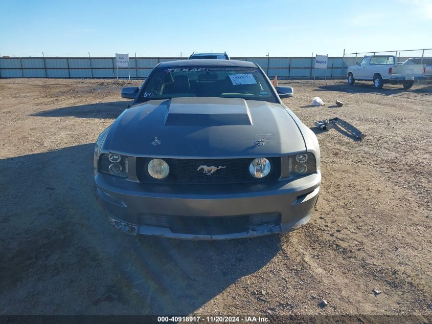 2008 Ford Mustang Gt Deluxe/Gt Premium VIN: 1ZVHT82H785152770 Lot: 40918917