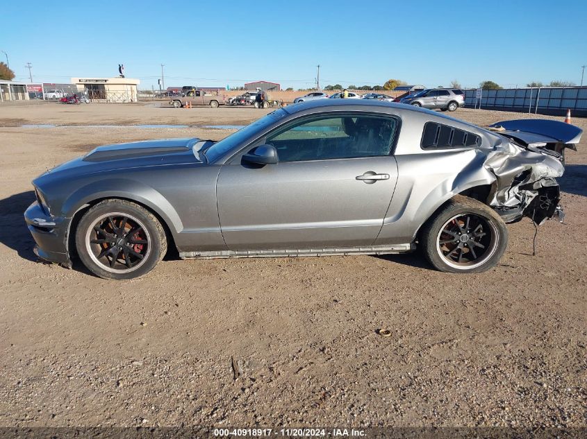 2008 Ford Mustang Gt Deluxe/Gt Premium VIN: 1ZVHT82H785152770 Lot: 40918917