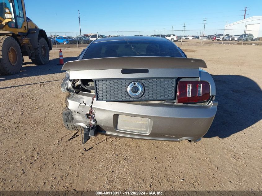 2008 Ford Mustang Gt Deluxe/Gt Premium VIN: 1ZVHT82H785152770 Lot: 40918917