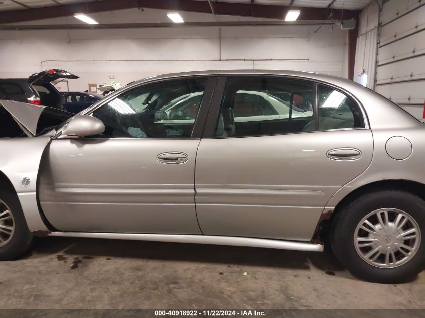 2005 Buick Lesabre Custom VIN: 1G4HP52K45U281869 Lot: 40918922