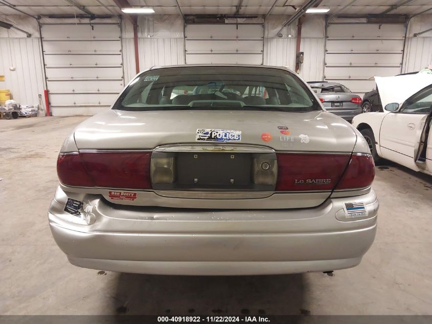 2005 Buick Lesabre Custom VIN: 1G4HP52K45U281869 Lot: 40918922