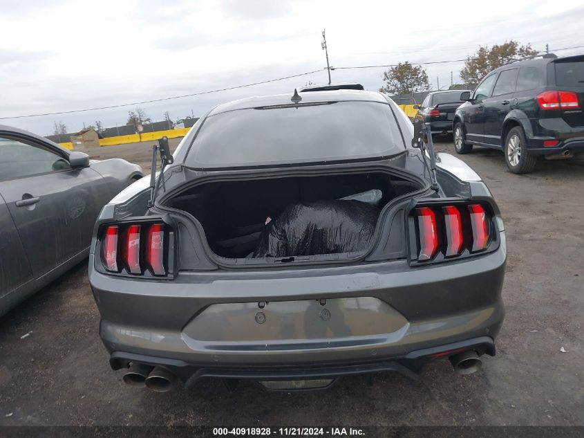 2022 Ford Mustang Gt Premium VIN: 1FA6P8CF2N5134450 Lot: 40918928