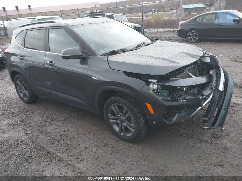 2023 KIA SELTOS  (VIN: KNDEUCAA1P7399179)