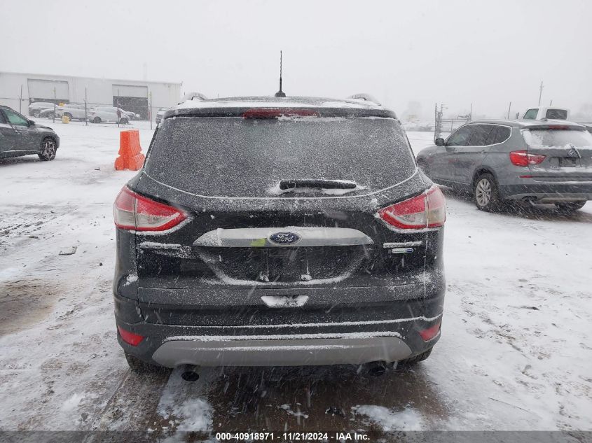 2014 FORD ESCAPE TITANIUM - 1FMCU9J92EUB77812