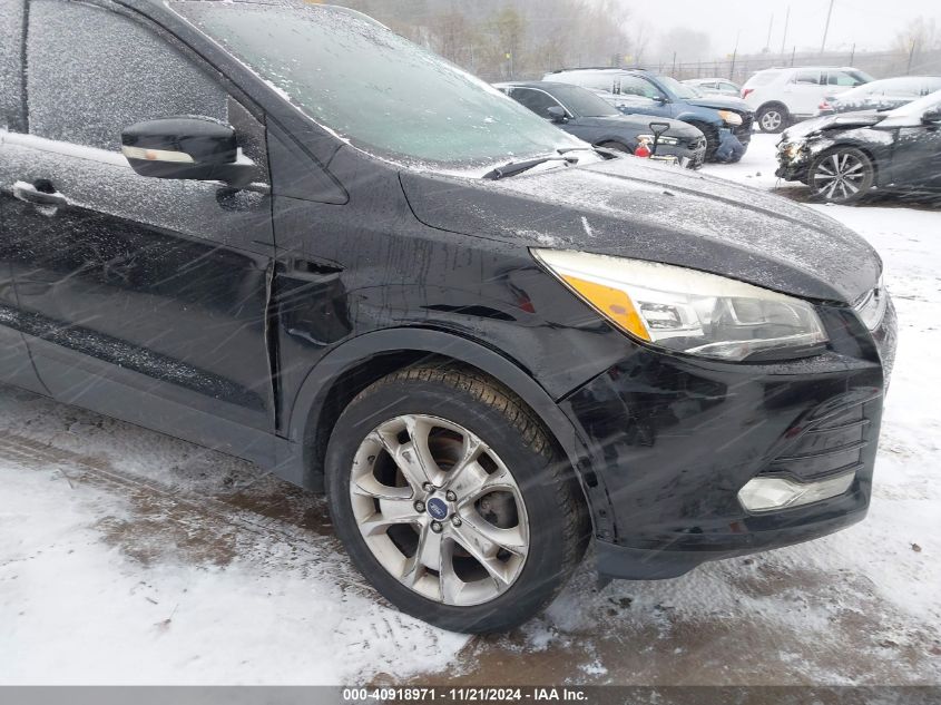 2014 Ford Escape Titanium VIN: 1FMCU9J92EUB77812 Lot: 40918971