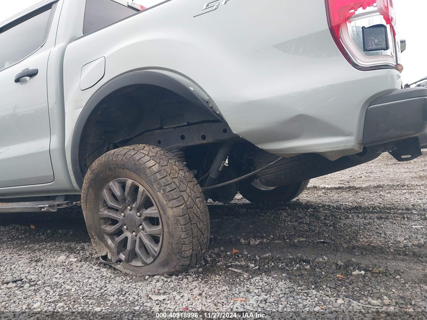 VIN 1FTER4FH7MLD44123 2021 FORD RANGER XLT