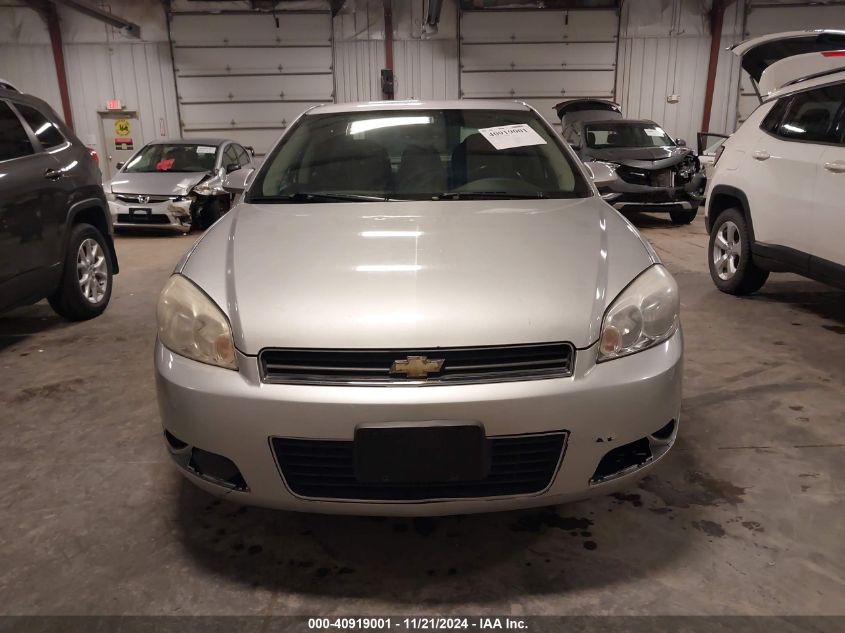 2011 Chevrolet Impala Lt VIN: 2G1WG5EK1B1261344 Lot: 40919001