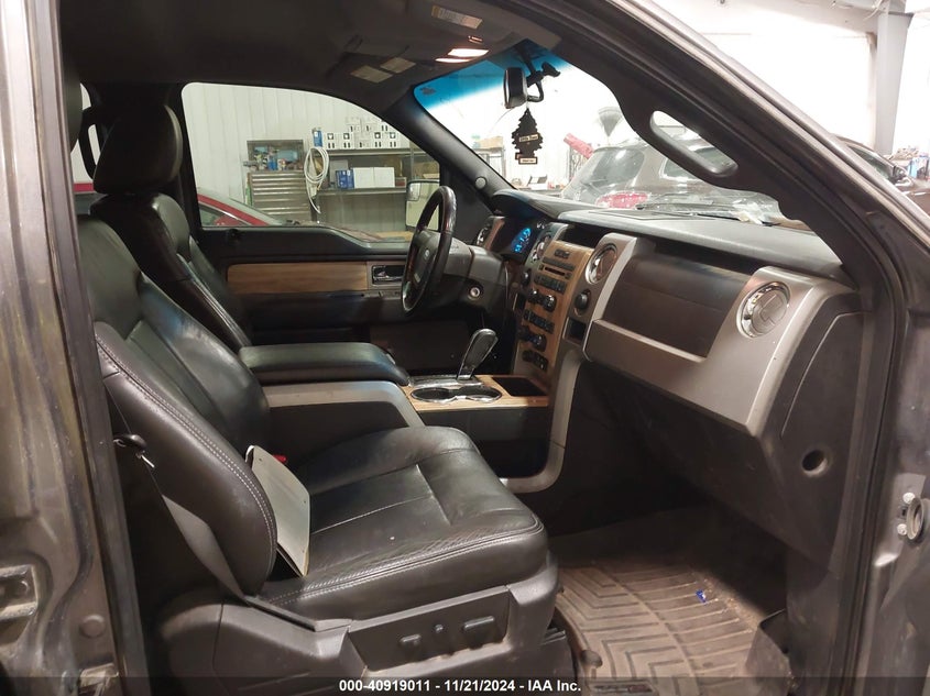 2011 FORD F-150 VIN: 1FTFW1ET7BFB70972