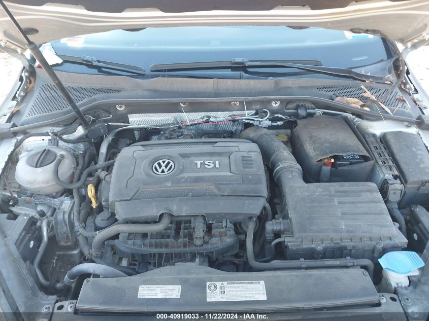 2016 VOLKSWAGEN GOLF GTI AUTOBAHN W/PERFORMANCE PACKAGE 4-DOOR - 3VW447AU6GM020855