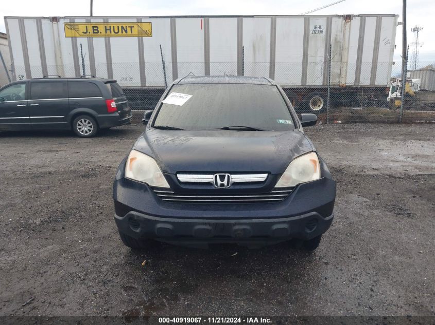 2008 Honda Cr-V Ex VIN: JHLRE48518C067042 Lot: 40919067