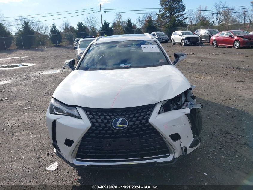 2020 Lexus Ux 250H VIN: JTHP9JBH9L2029713 Lot: 40919070