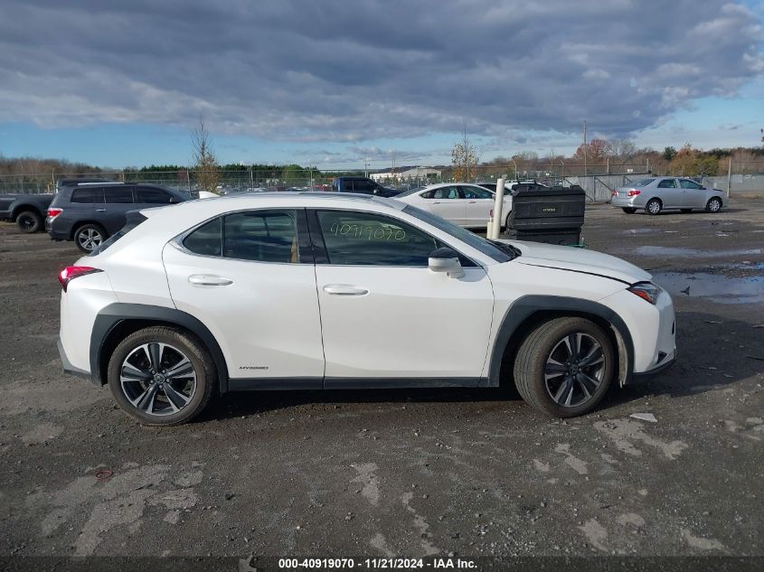 2020 Lexus Ux 250H VIN: JTHP9JBH9L2029713 Lot: 40919070