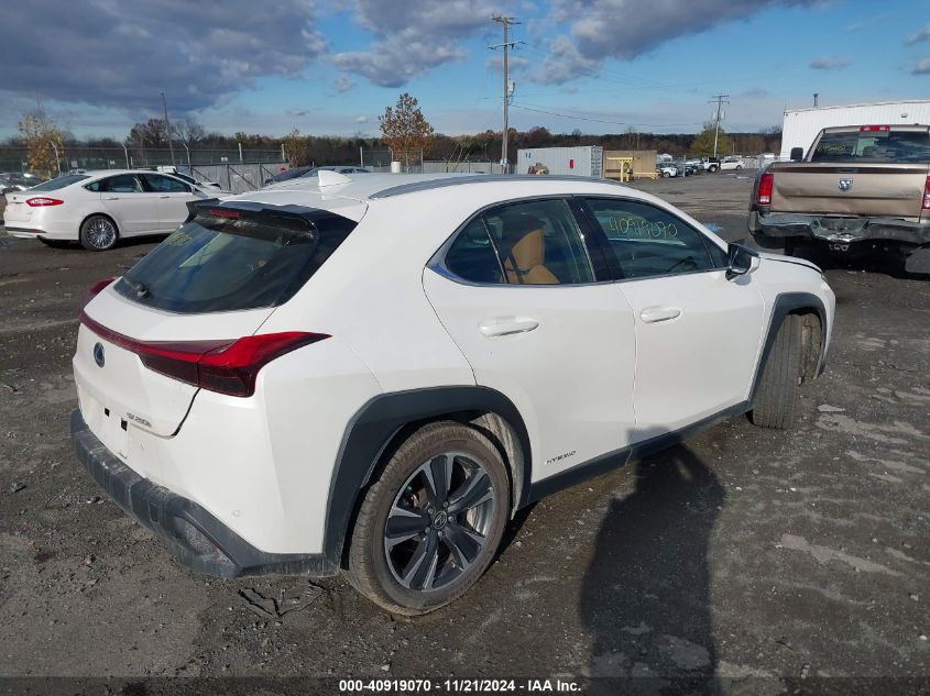 2020 Lexus Ux 250H VIN: JTHP9JBH9L2029713 Lot: 40919070