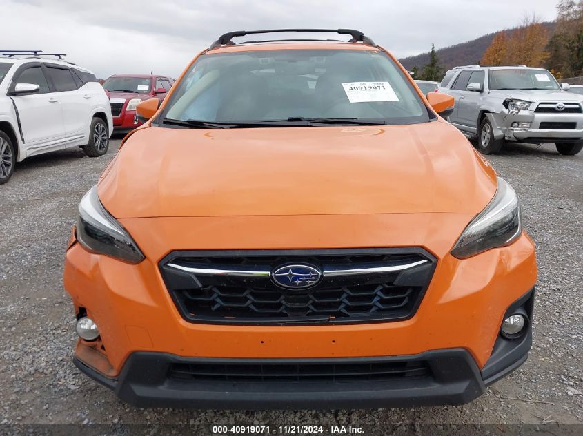 2018 Subaru Crosstrek 2.0I Limited VIN: JF2GTALC0J8310526 Lot: 40919071