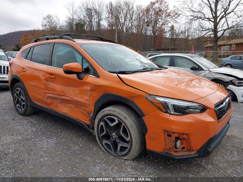 2018 Subaru Crosstrek 2.0I Limited VIN: JF2GTALC0J8310526 Lot: 40919071