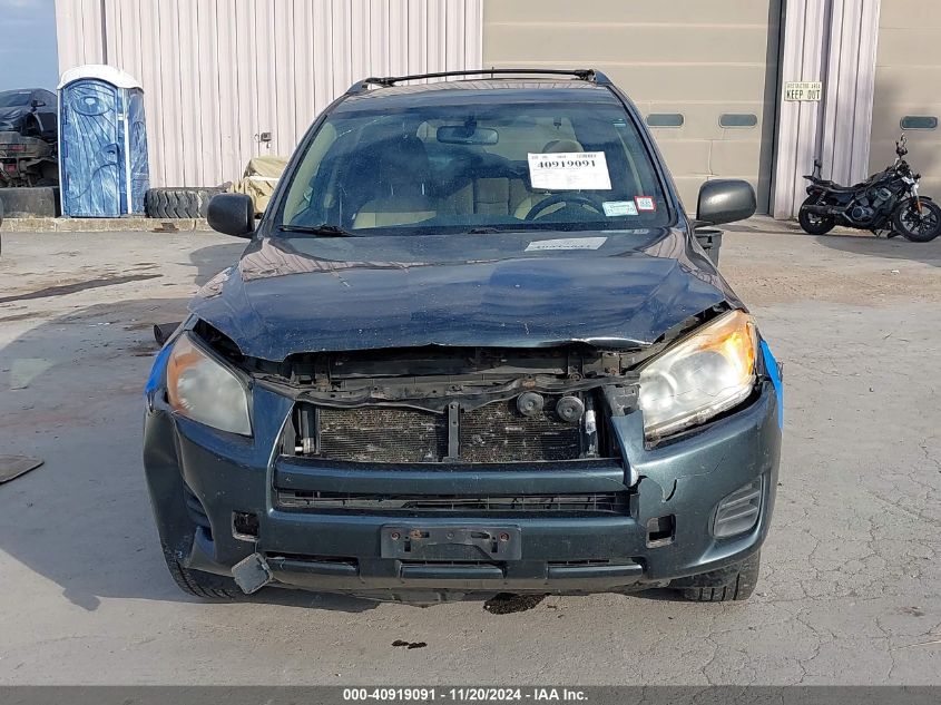 2010 Toyota Rav4 VIN: JTMBF4DVXA5031779 Lot: 40919091