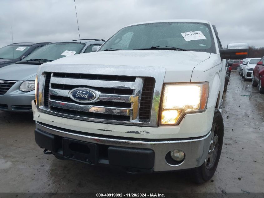 2011 Ford F-150 Xlt VIN: 1FTFW1EF4BKD86568 Lot: 40919092