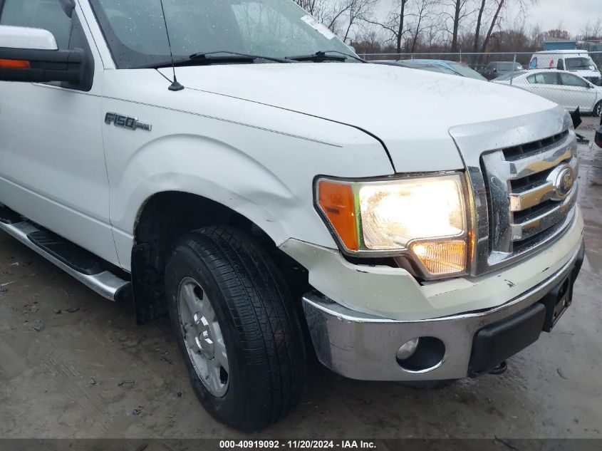 2011 Ford F-150 Xlt VIN: 1FTFW1EF4BKD86568 Lot: 40919092