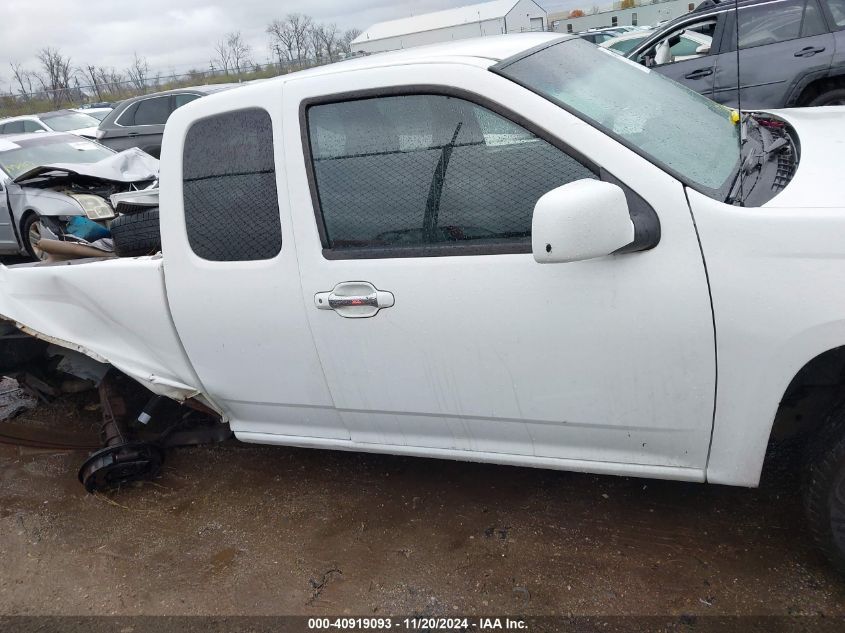 2010 Chevrolet Colorado 1Lt VIN: 1GCESCD90A8110740 Lot: 40919093