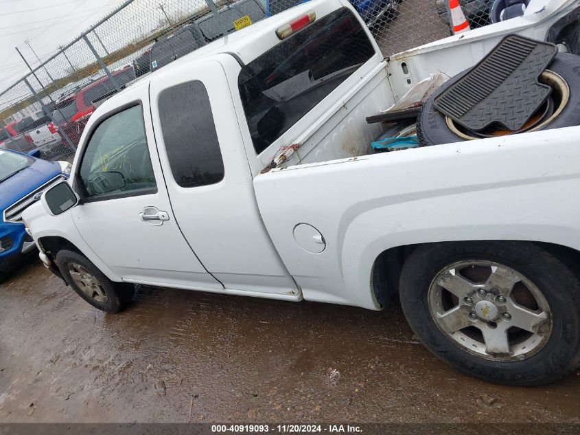 2010 Chevrolet Colorado 1Lt VIN: 1GCESCD90A8110740 Lot: 40919093