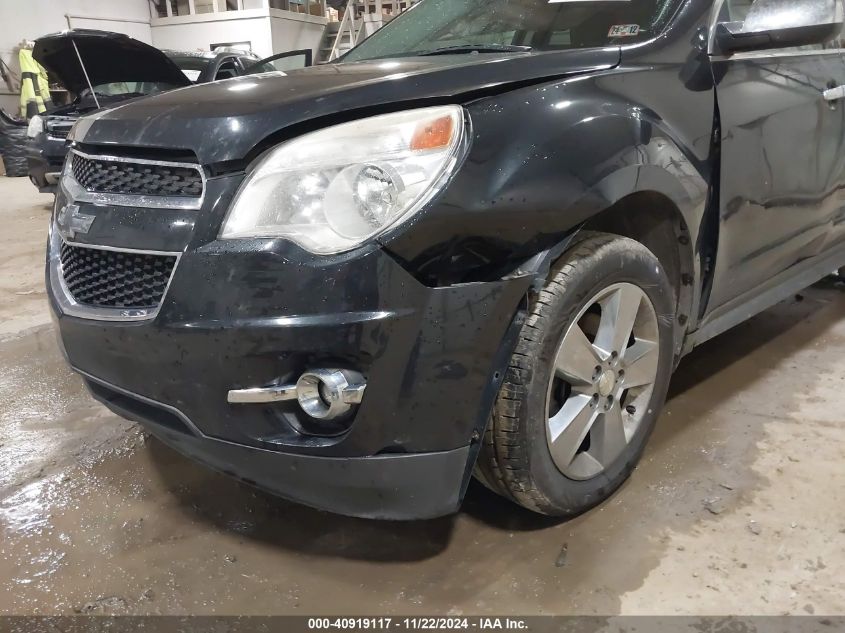 2014 Chevrolet Equinox 2Lt VIN: 2GNFLGEKXE6367093 Lot: 40919117