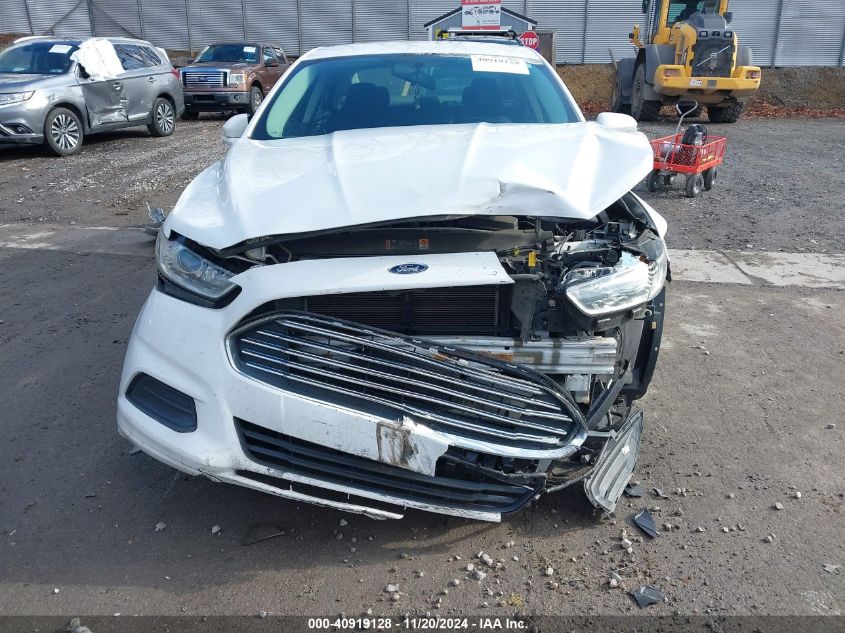 2013 Ford Fusion Se VIN: 3FA6P0H78DR326440 Lot: 40919128