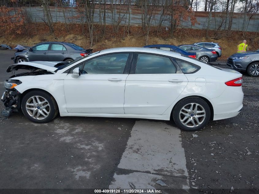 2013 Ford Fusion Se VIN: 3FA6P0H78DR326440 Lot: 40919128