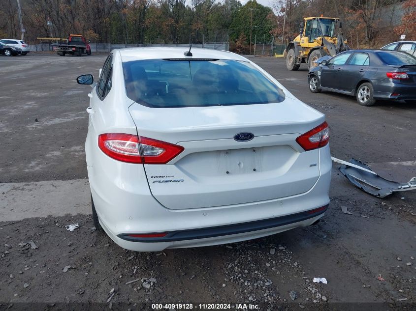 2013 Ford Fusion Se VIN: 3FA6P0H78DR326440 Lot: 40919128