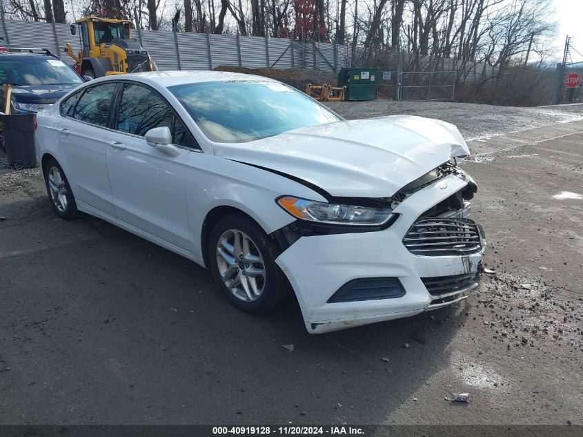 VIN 3FA6P0H78DR326440 2013 FORD FUSION no.1