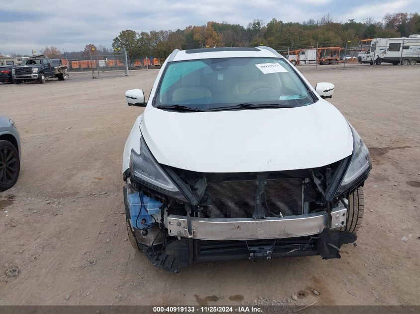 VIN 5N1AZ2MS2KN133670 2019 NISSAN MURANO no.12