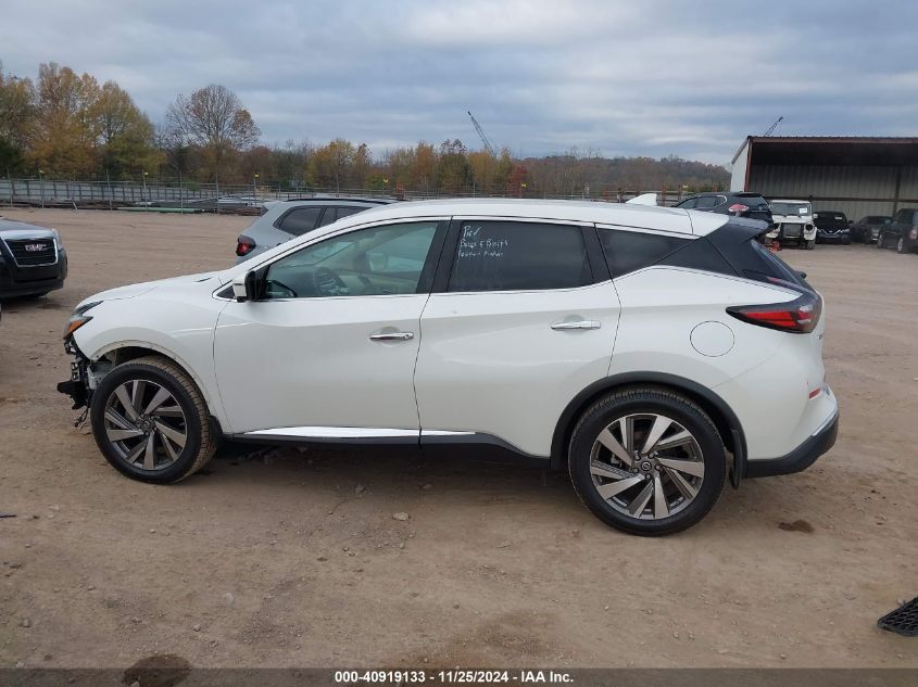 VIN 5N1AZ2MS2KN133670 2019 NISSAN MURANO no.14