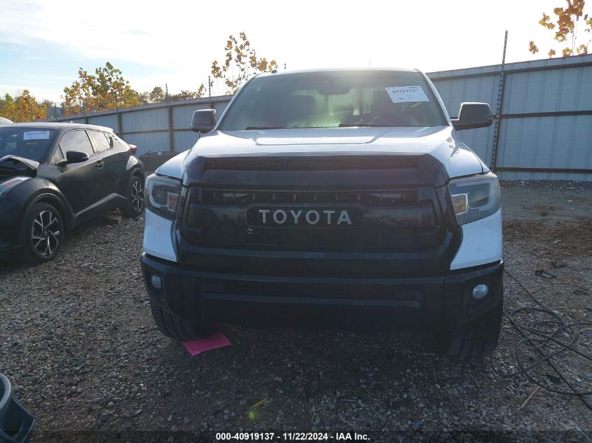 2014 Toyota Tundra Sr5 5.7L V8 VIN: 5TFRY5F17EX155429 Lot: 40919137