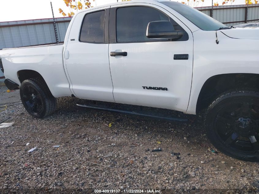 2014 Toyota Tundra Sr5 5.7L V8 VIN: 5TFRY5F17EX155429 Lot: 40919137