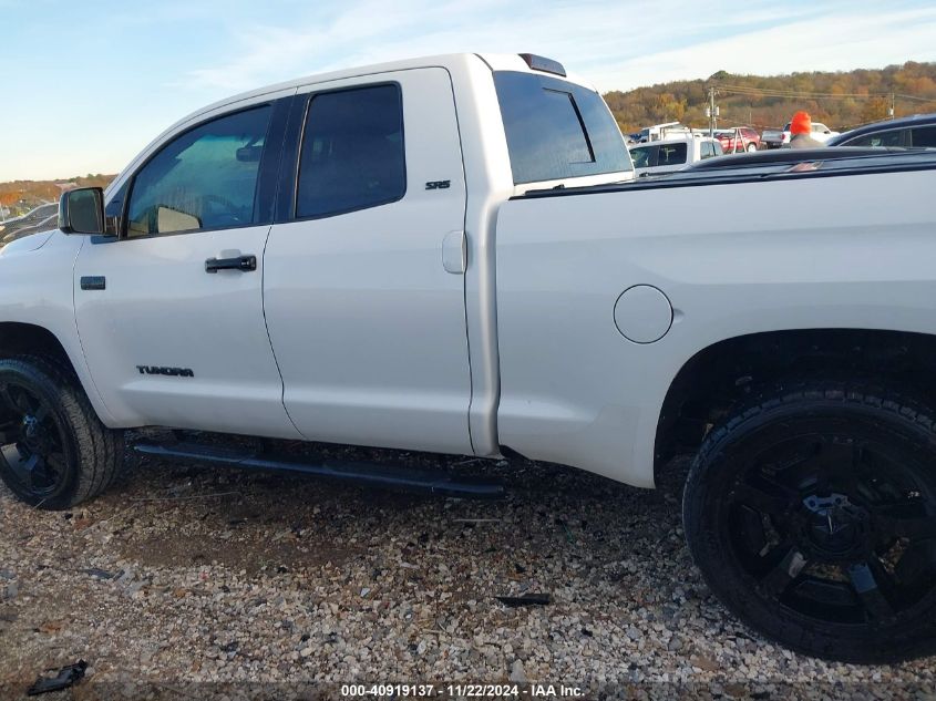 2014 Toyota Tundra Sr5 5.7L V8 VIN: 5TFRY5F17EX155429 Lot: 40919137