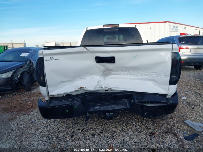 2014 Toyota Tundra Sr5 5.7L V8 VIN: 5TFRY5F17EX155429 Lot: 40919137