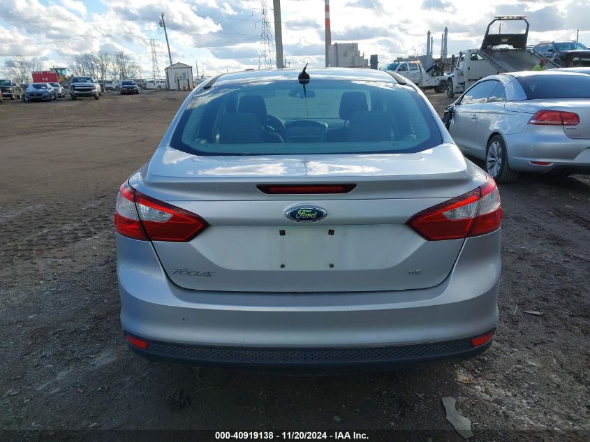 2012 Ford Focus Se VIN: 1FAHP3F29CL115598 Lot: 40919138