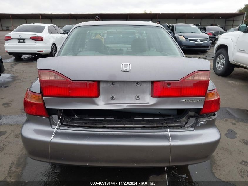 2000 Honda Accord 3.0 Ex VIN: 1HGCG1653YA019294 Lot: 40919144